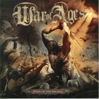 CD War Of Ages: Pride Of The Wicked