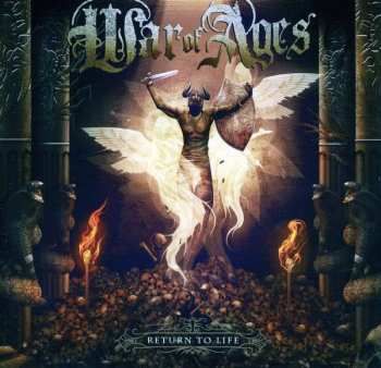 CD War Of Ages: Return To Life