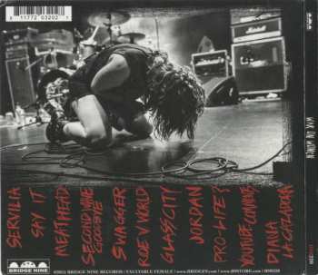 CD War On Women: War On Women