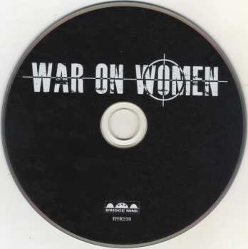 CD War On Women: War On Women