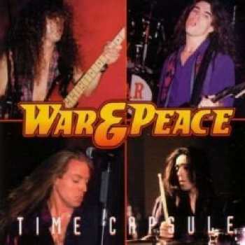 CD War & Peace: Time Capsule