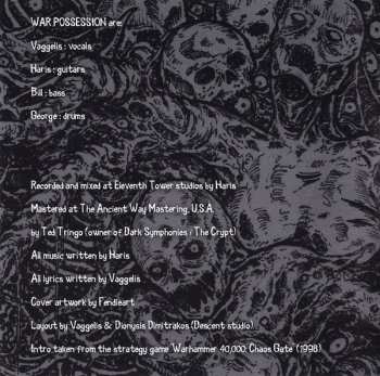 CD War Possession: Doomed To Chaos
