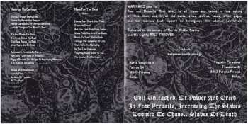 CD War Possession: Doomed To Chaos