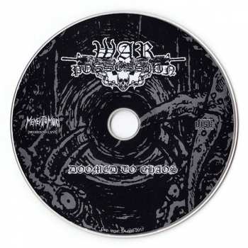 CD War Possession: Doomed To Chaos