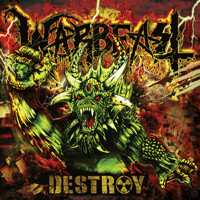 CD Warbeast: Destroy