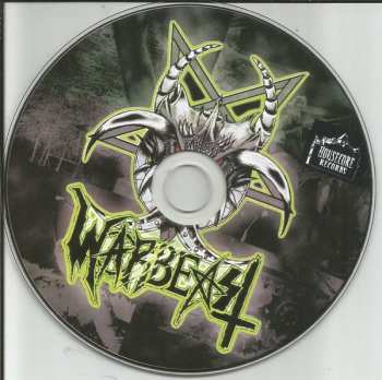 CD Warbeast: Krush The Enemy
