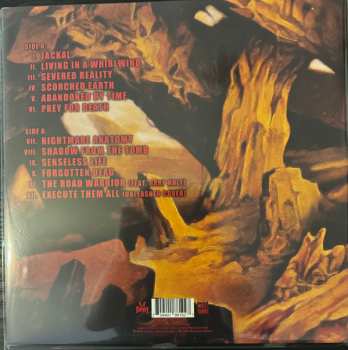 LP Warbringer: Waking Into Nightmares CLR | LTD