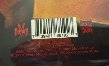 LP Warbringer: Waking Into Nightmares CLR | LTD