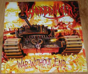LP Warbringer: War Without End