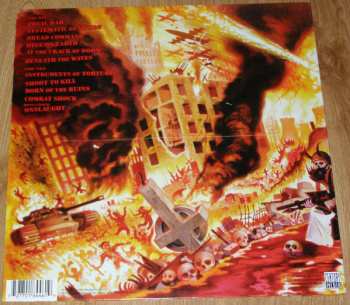 LP Warbringer: War Without End