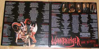 LP Warbringer: War Without End