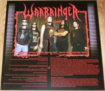 LP Warbringer: War Without End