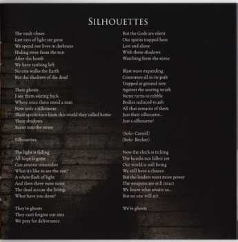 CD Warbringer: Woe To The Vanquished