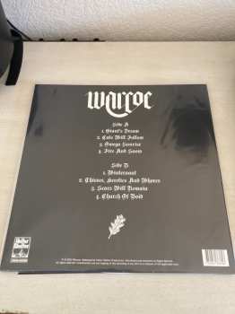 LP Warcoe: The Giant's Dream CLR | LTD