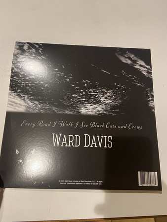 2LP Ward Davis: Black Cats and Crows