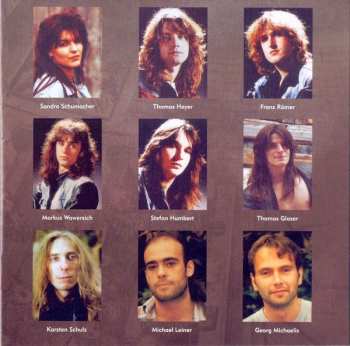 CD Wardance: Heaven Is For Sale