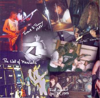 CD Wardance: Heaven Is For Sale