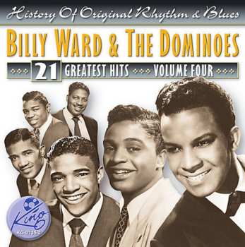 Album Ward,billy & His Dominos: 21 Greatest Hits 4