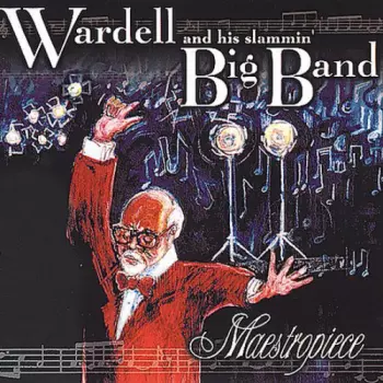Wardell Quezergue's Slammin' Big Band: Maestropiece