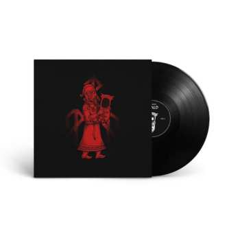 LP Wardruna: Skald