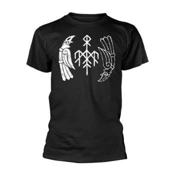 Mercancía Wardruna: Kvitravn (organic) XXXL