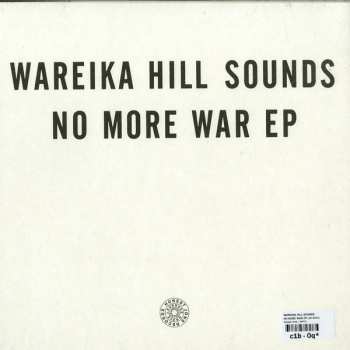 EP Wareika Hill Sounds: No More War EP