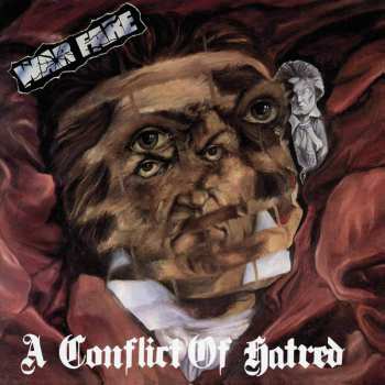 CD Warfare: A Conflict Of Hatred DIGI