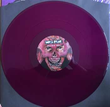 LP Warfare: Mayhem Fuckin' Mayhem CLR