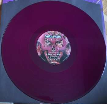 LP Warfare: Mayhem Fuckin' Mayhem CLR