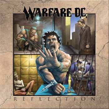 CD Warfare D.C.: Reflection LTD