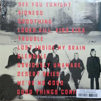 LP Wargirl: Good Things
