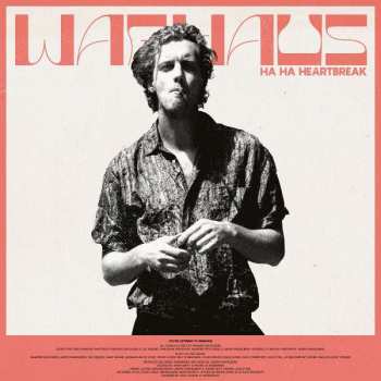 CD Warhaus: Ha Ha Heartbreak