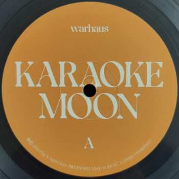 LP Warhaus: Karaoke Moon LTD | CLR