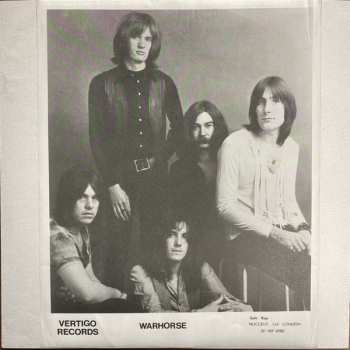 LP Warhorse: Warhorse LTD | CLR