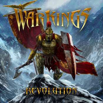 CD Warkings: Revolution  DIGI
