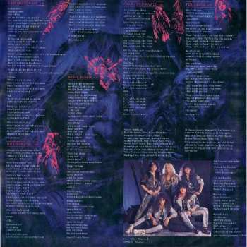 LP Warlock: Triumph And Agony