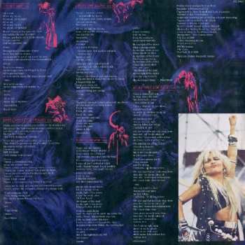 LP Warlock: Triumph And Agony