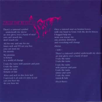 CD Warlock: Triumph And Agony