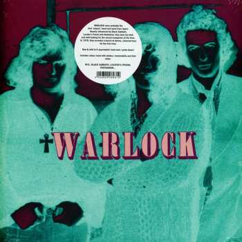 LP Warlock: 40 Años Antes