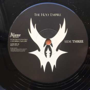 2LP Warlord: The Holy Empire LTD | NUM