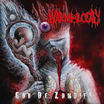 Album Warmblood: God Of Zombies