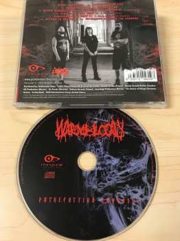 2CD Warmblood: Putrefaction Emphasis