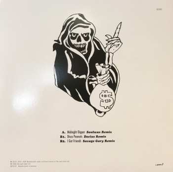 LP Warmduscher: European Cowboy LTD