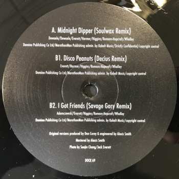 LP Warmduscher: European Cowboy LTD