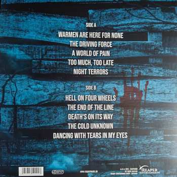 LP Warmen: Here For None CLR | LTD