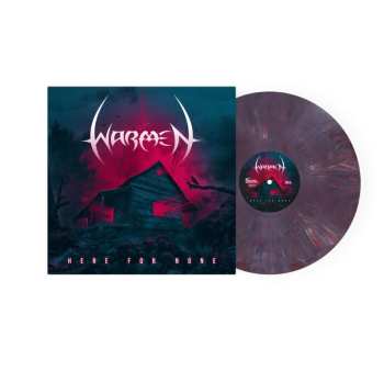 LP Warmen: Here For None CLR | LTD