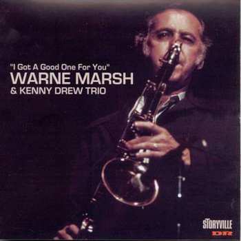 CD Warne Marsh: "I Got A Good One For You" LTD