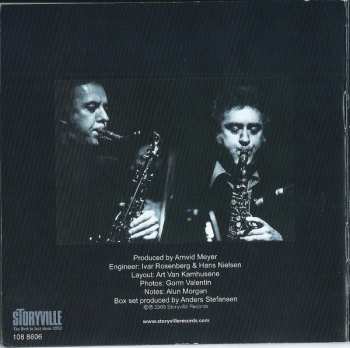 4CD/Caja Lee Konitz: Two Not One