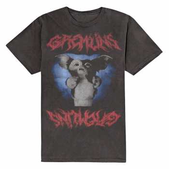 Merch Warner Bros: Camiseta Gizmo Graphic 