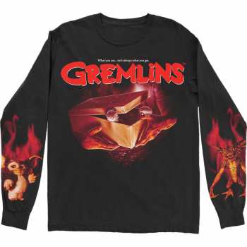 Merch Warner Bros: Camiseta Gremlins What It Seems 